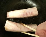 豚バラ買ったらやる事ァひとつ！(角煮)作り方8写真