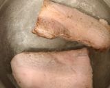 豚バラ買ったらやる事ァひとつ！(角煮)作り方10写真