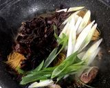 ゴマ油がキメ手! 鶏レバーの焼きビーフン作り方8写真