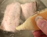 豚バラ買ったらやる事ァひとつ！(角煮)作り方12写真