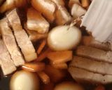 豚バラ買ったらやる事ァひとつ！(角煮)作り方28写真