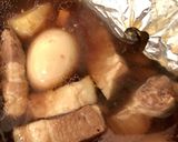 豚バラ買ったらやる事ァひとつ！(角煮)作り方38写真