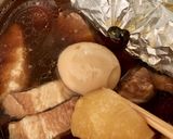 豚バラ買ったらやる事ァひとつ！(角煮)作り方39写真