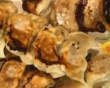 味噌と麺つゆで簡単！鶏餃子作り方18写真
