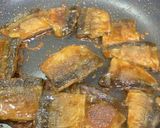 冷凍サンマを美味しく食べる☆かば焼き作り方6写真