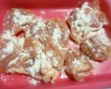 もも肉とかぶのおろし照り焼き♪作り方4写真