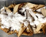 お弁当！おつまみ！甘酢ごぼう作り方3写真
