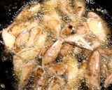 お弁当！おつまみ！甘酢ごぼう作り方5写真