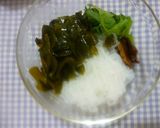 糸こんにゃくと椎茸の甘煮のサラダ♪作り方3写真