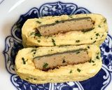 うな次郎でねぎ入り鰻巻き作り方6写真