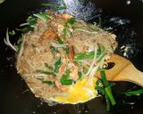 タイの焼きそば＊パッタイ作り方4写真