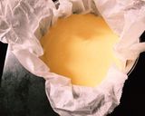 ホイップマリームでバスクチーズケーキ♪作り方6写真