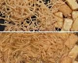 厚揚げ豆腐と切り干し大根のうま煮作り方3写真