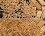 厚揚げ豆腐と切り干し大根のうま煮作り方3写真