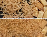 厚揚げ豆腐と切り干し大根のうま煮作り方3写真