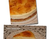 りんごとシブーストのシフォンケーキ作り方29写真