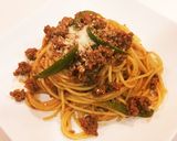 ナポリタン風♡ミートソースパスタ作り方11写真