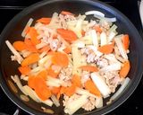 【外国で幼児食】中華丼作り方5写真