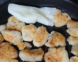 後引く旨さ☆鶏肉と長葱の塩麹レモン絡め作り方9写真