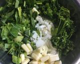 低糖質お豆腐キッシュ作り方1写真