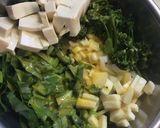 低糖質お豆腐キッシュ作り方2写真