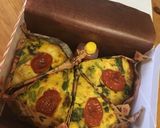 低糖質お豆腐キッシュ作り方5写真