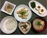 付け野菜に♪ほうれん草茹でただけ作り方7写真