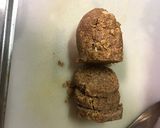 オールブラン入りおからクッキー作り方4写真