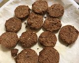 オールブラン入りおからクッキー作り方5写真