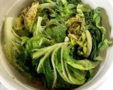 簡単！大量消費！やみつきキャベツの漬け物作り方3写真