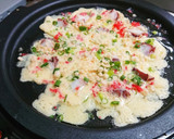 ★カリ！とろーり！本格銀だこ風たこ焼き作り方4写真