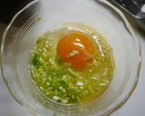 即席!やせるお味噌汁☆海苔たま作り方2写真