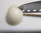 ツナの焼き餃子作り方4写真
