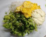 ツナの焼き餃子作り方9写真