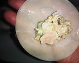 ツナの焼き餃子作り方12写真