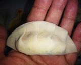 ツナの焼き餃子作り方13写真