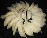 ツナの焼き餃子作り方15写真