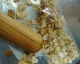 HM♥クリーミングパウダービスコッティ作り方3写真
