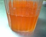 いちごでサワードリンク作り方2写真