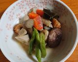 旬の野菜を使ったお弁当です作り方1写真
