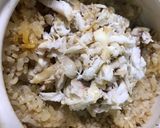 お手軽な鯛めし作り方12写真