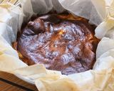 ホイップマリームでバスクチーズケーキ♪作り方7写真