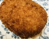 毎日の納豆●納豆＆コロッケの簡単前菜作り方1写真