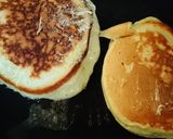 和風マリームパンケーキ作り方2写真