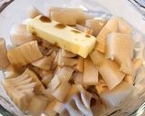10分で完成！◆カンタン無限たけのこ作り方1写真