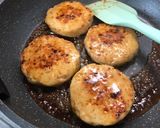 お弁当にもグー♪我が家の鶏つくね作り方5写真