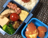 おしりたんてい かいとうＵりんご飾り切り作り方5写真