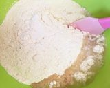 カリッともちっと☆簡単ナン☆作り方1写真