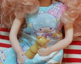 リカちゃんサイズ♡トンテキꕤ*.ﾟ作り方2写真