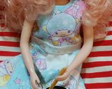 リカちゃんサイズ♡トンテキꕤ*.ﾟ作り方3写真